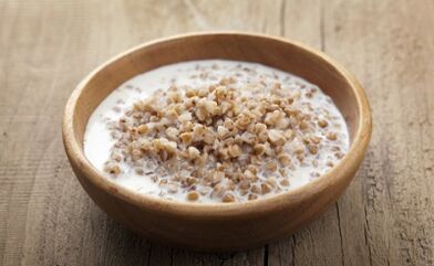 Nri Buckwheat maka oke ibu ngwa ngwa