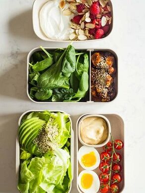 Ihe ị ga - eme ma enweghị m nri na nri Keto